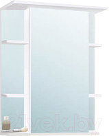 Шкаф с зеркалом для ванной Vako Лира 60 L