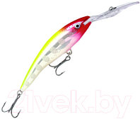 Воблер Rapala Tail Dancer Deep / TDD07-CLF