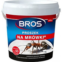 Порошок от муравьев "Bros" 500г