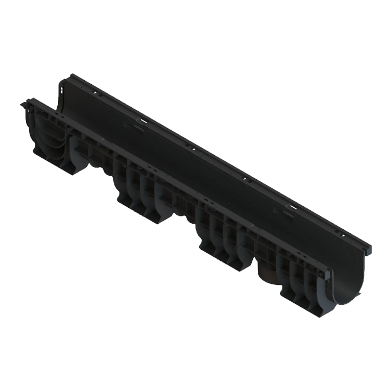 Лоток PolyMax Basic -10.16.15,5-ПП пластиковый 8000-М (8000-M)