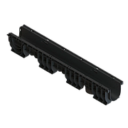 Лоток PolyMax Basic -10.16.15,5-ПП пластиковый 8000-М (8000-M)