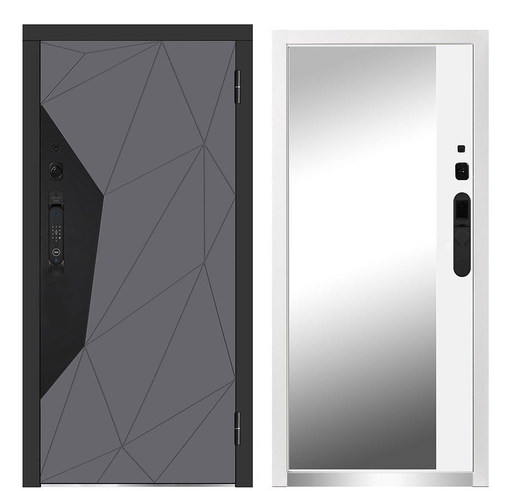 Двери металлические металюкс М-SP 1054 Е Z