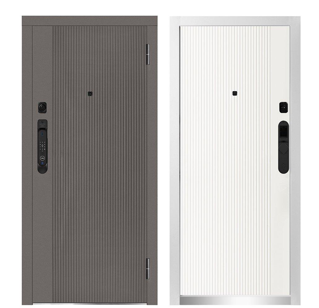 Двери металлические металюкс М-SP 1108 Е
