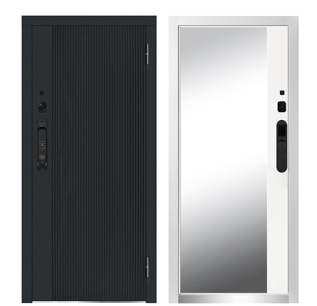 Двери металлические металюкс М-SP 1108 Е Z