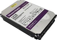 HDD 12 Tb SATA 6Gb/s Western Digital Purple Pro WD121PURP 3.5"