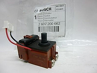 Выключатель GST 150 CE BOSCH 2607200662