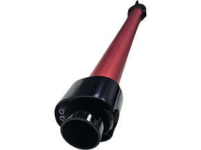 Труба телескопическая металлическая для пылесоса Samsung DJ97-02580C, фото 2