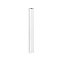 AL31P10/9 Удлинитель на 1.0 метр для алюминиевой колонны арт. ALC3100/9 белого цвета Simon CIMA