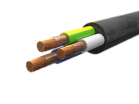Кабель КГтп-ХЛ 3х1,5 (Кабель-Арсенал)