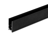 85085/00 Шинопровод накладной черный, 1 м Slim Magnetic