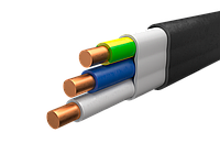 Кабель ВВГ-Пнг(А)-LS 3х6 (Орловский кабельный завод)