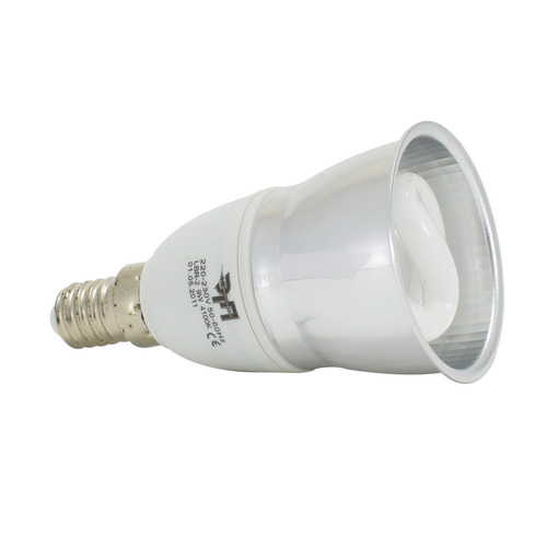 Лампа люминесцентная MR16 Sp inside 9W 230V 4100K E14 ETP - фото 1 - id-p226088432