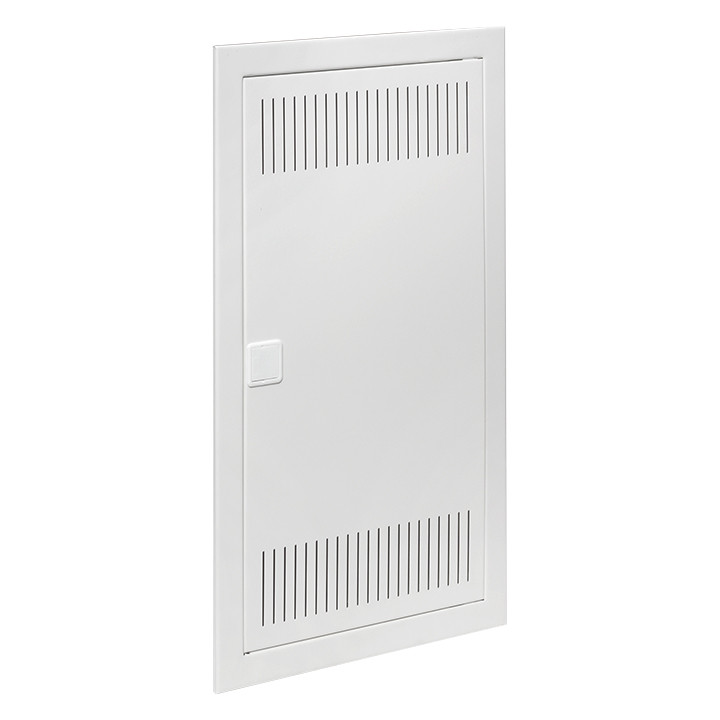 Дверь металлическая с перфорацией для щита "Nova" 3 габарит IP40 EKF PROxima - фото 1 - id-p226093371