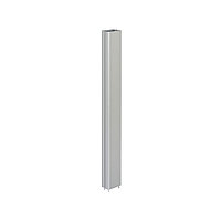 AL31P10/8 Удлинитель на 1.0 метр для алюминиевой колонны арт. ALC3100/8/14 цвета алюминий/графит Simon CIMA
