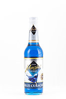 Сироп "Blue Curacao" со вкусом ликера Кюрасао 320 мл