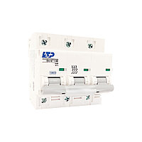 Автоматический выключатель ВА 47-100, 3P 16А (С) 10кА ETP