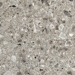 Керамогранит Terrazzo K-332 LR бежевый глянцевый 60*60 Kerranova™