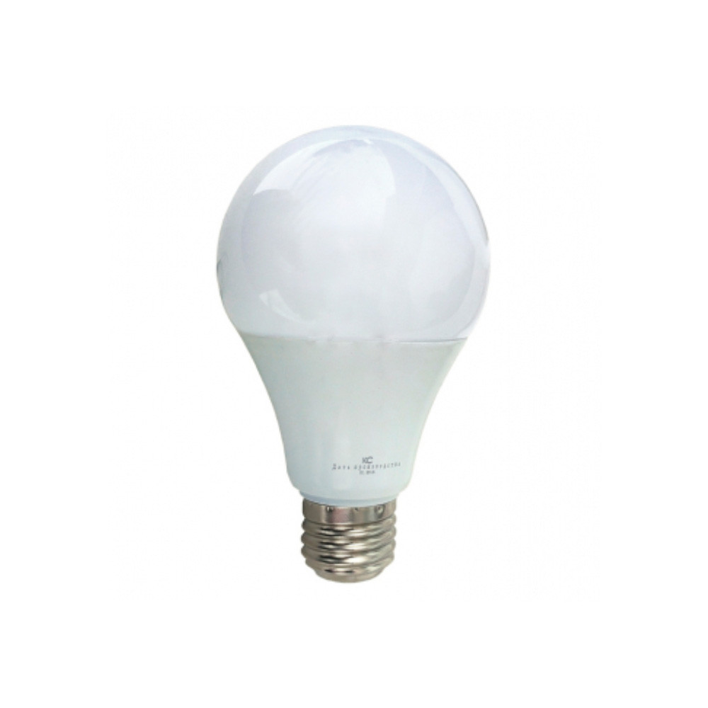 Лампа светодиодная MO 6Вт А60 6W E27 4000K (12-50V) KC - фото 1 - id-p226090867