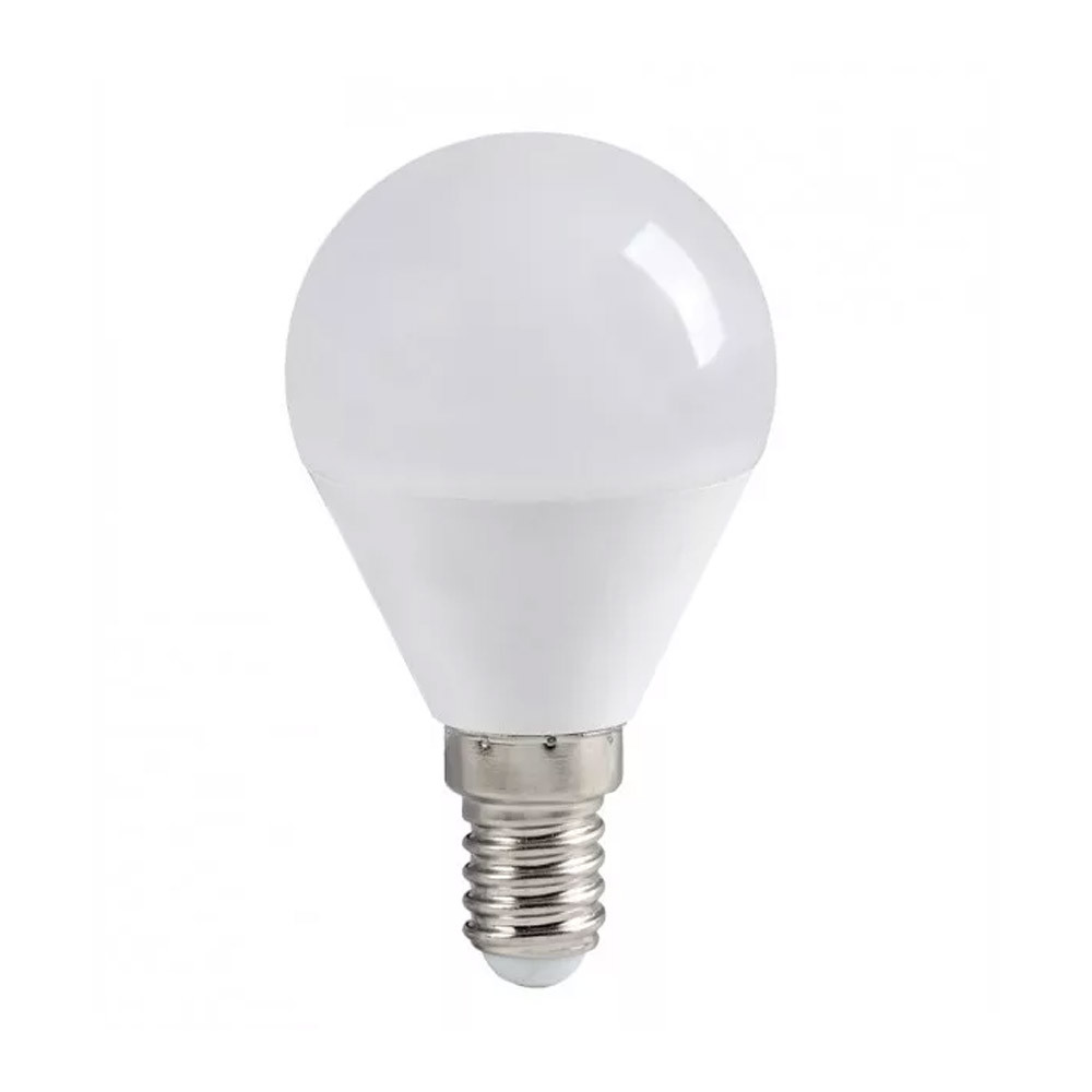 Лампа светодиодная G45 5W 4000K E14 BELSVET - фото 1 - id-p226090073