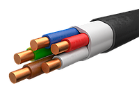 Кабель ВВГнг(А)-LS 5х1,5 (Орловский кабельный завод)