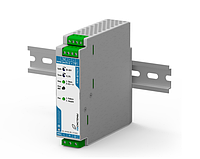 AC-DC источник питания КАН-Д75 на DIN-рейку