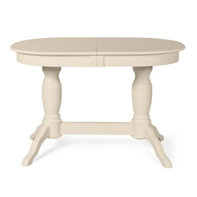 Обеденный стол раздвижной ПАН (Cream White) Мебель-Класс - фото 1 - id-p226093747