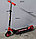 Самокат подростковый складной Scooter, двухколесный, до 80 кг Разные расцветки 2022/2021, фото 4