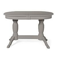Обеденный стол раздвижной ПАН (Серый) Мебель-Класс