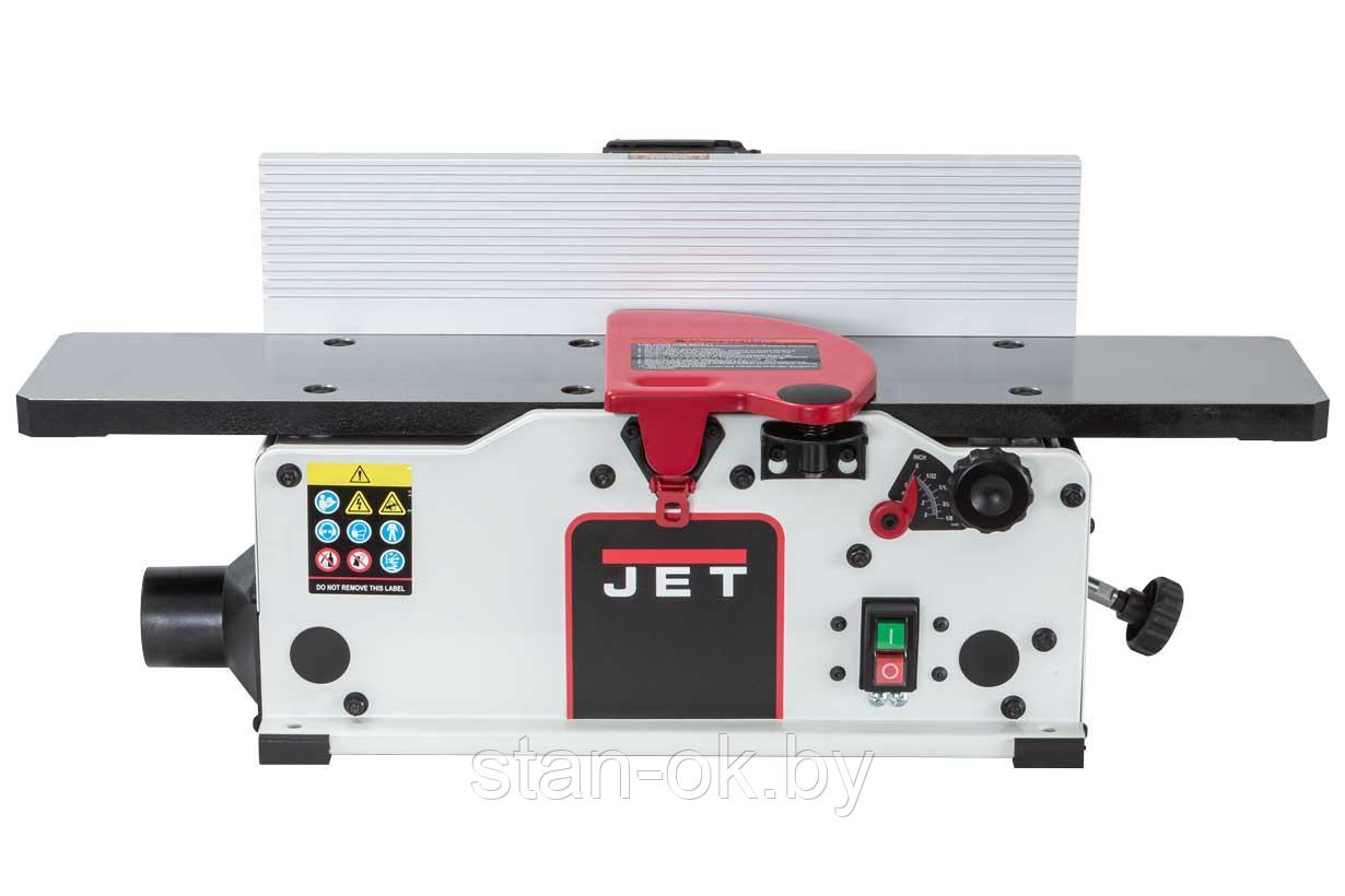 Фуговальный станок 230В JET JBJ-6 - фото 6 - id-p226100881