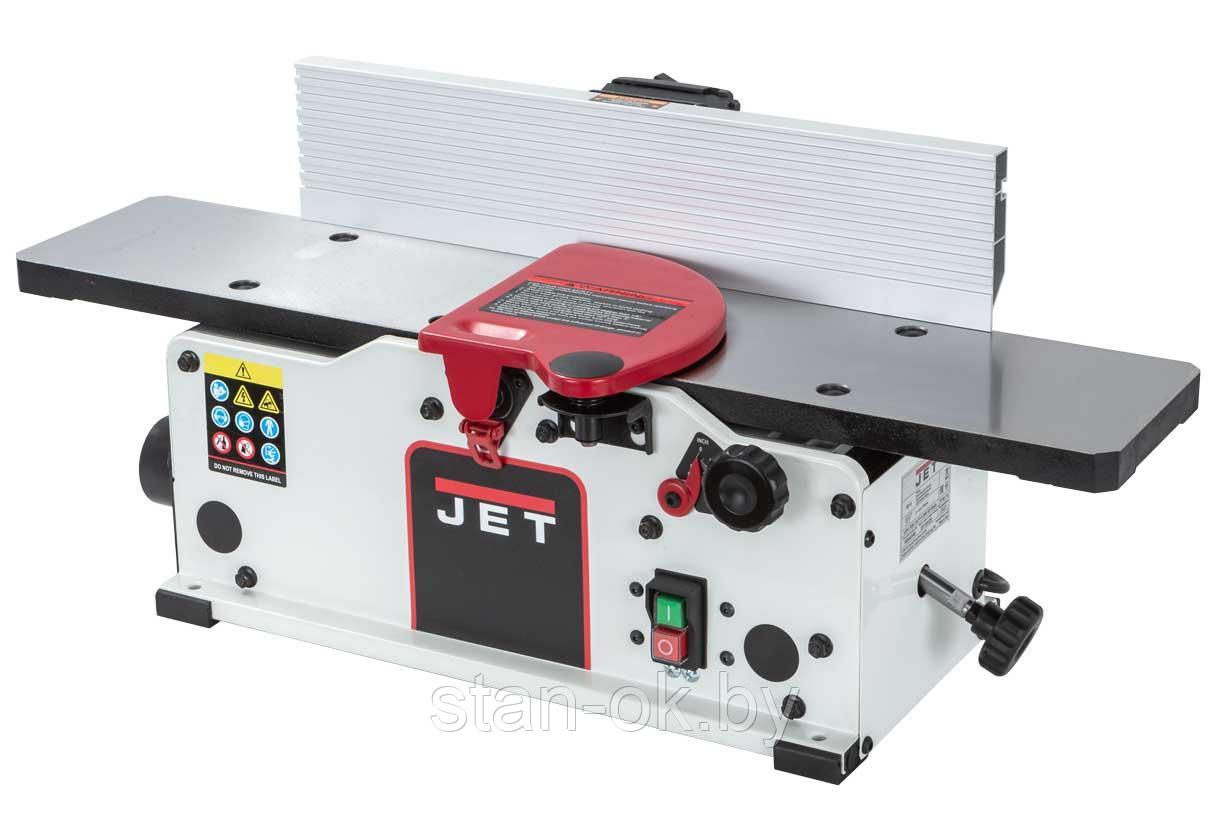 Фуговальный станок 230В JET JBJ-6 - фото 7 - id-p226100881