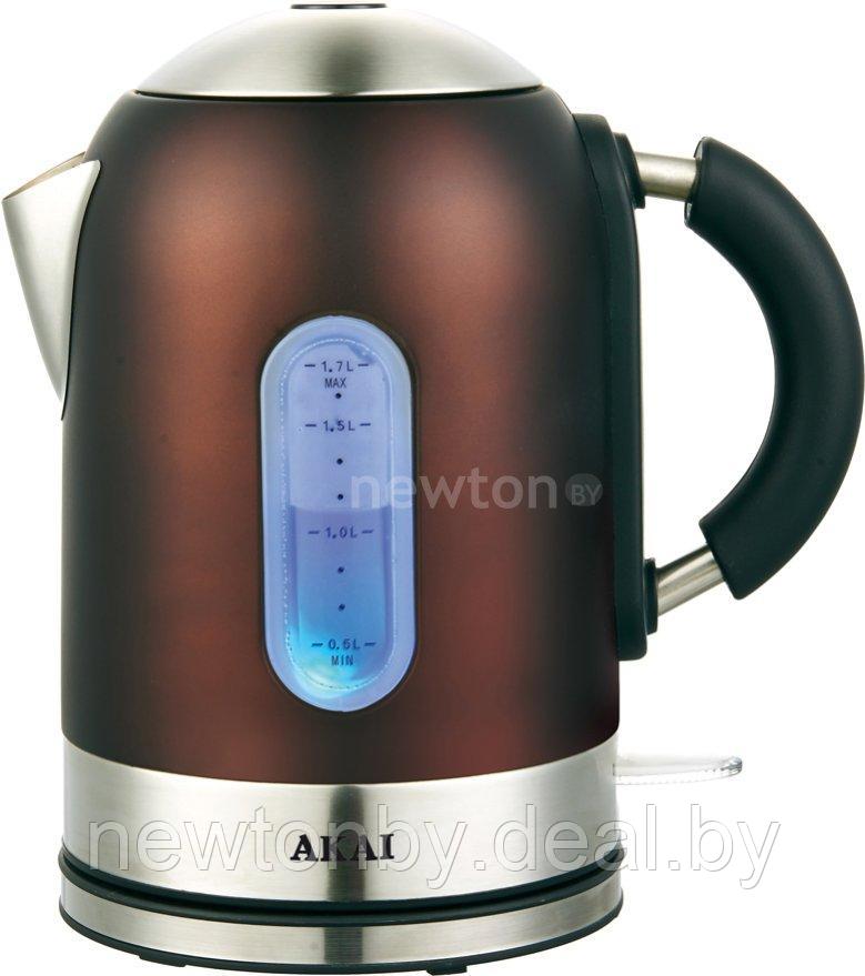 Электрический чайник AKAI KM-1023D - фото 1 - id-p226093775