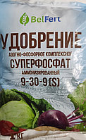 Удобрение Суперфосфат 9-30 1 кг