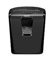 Шредер (уничтожитель) Fellowes Powershred M-8C (4х37мм)