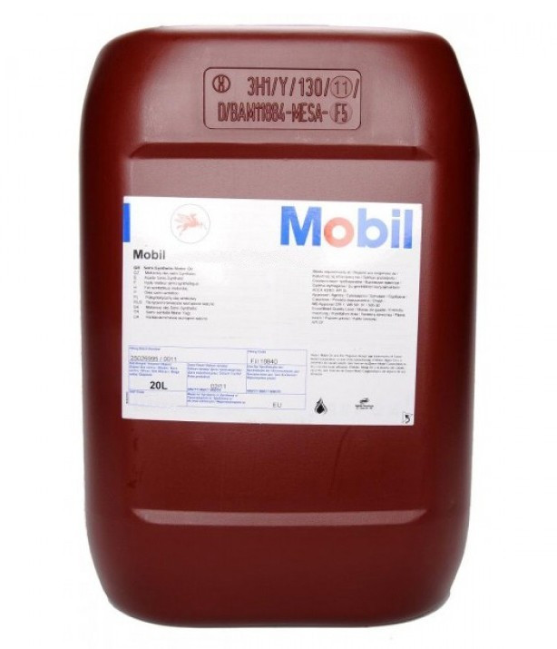 HLP 100 MOBIL Гидравлическое масло DTE 27 Ultra, 20л - фото 1 - id-p226114981