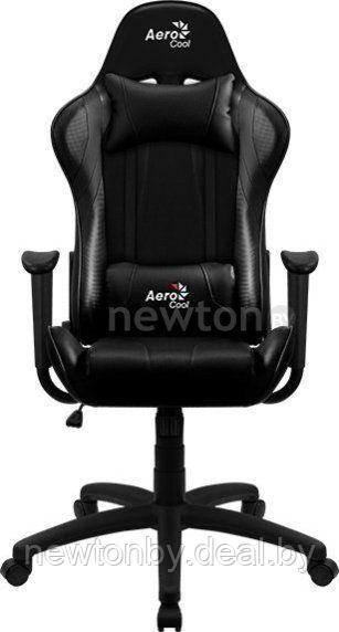 Кресло AeroCool AC100 AIR (черный) - фото 1 - id-p226115041