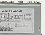 Магнитола в машину 1 din Bluetooth с пультом ДУ PIONEER DEH-266, фото 6