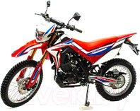 Мотоцикл Motoland Crf St Enduro XV250-B / 170FMN