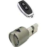 Дверной замок для умного дома Desi Utopic R Bluetooth + сканер отпечатка пальца - фото 5 - id-p226115205