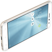 Смартфон ASUS ZenFone 3 32GB Moonlight White [ZE552KL] - фото 4 - id-p226115223