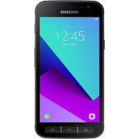 Смартфон Samsung Galaxy Xcover 4 (черный) [SM-G390F]