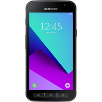 Смартфон Samsung Galaxy Xcover 4 (черный) [SM-G390F] - фото 1 - id-p226115260