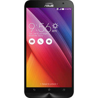 Смартфон ASUS ZenFone 2 Black (1800GHz/4GB/16GB) [ZE551ML]