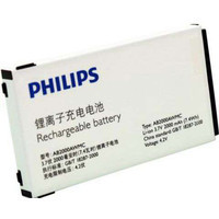 Аккумулятор для телефона Копия Philips X513 (AB2000AWMC) - фото 1 - id-p226115287