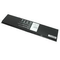 Аккумуляторы для ноутбуков RageX 34GKR Dell Latitude E7440, 7.4В, 4500мАч, черный