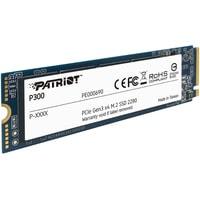SSD Patriot P300 256GB P300P256GM28 - фото 4 - id-p226116210