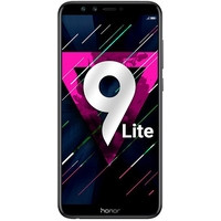 Смартфон HONOR 9 Lite 3GB/32GB LLD-L31 (черный) - фото 2 - id-p226115329