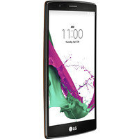 Смартфон LG G4 Dual SIM Brown Leather [H818] - фото 4 - id-p226115330