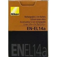 Аккумулятор Nikon EN-EL14 - фото 4 - id-p226115344
