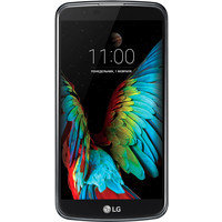 Смартфон LG K10 LTE Indigo [K430ds]