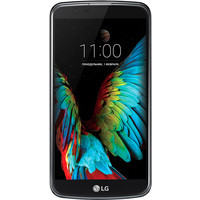 Смартфон LG K10 LTE Indigo [K430ds] - фото 1 - id-p226115430